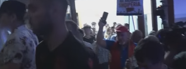 Dita e 30-t&euml; e protest&euml;s, qytetar&euml;t
