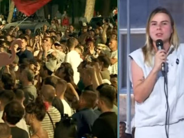 &ldquo;Edi Rama, a po na d&euml;gjon?&rdquo;/&nbsp;Eurodeputetja Anna
