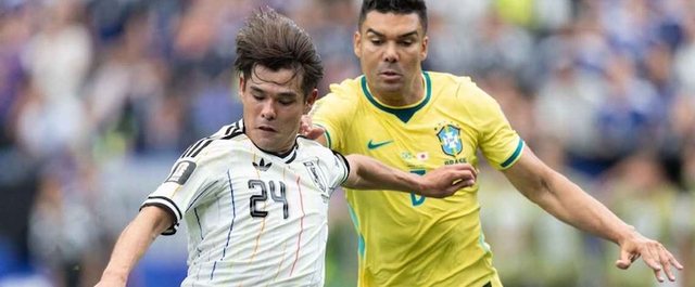 Brazili kalon në 1/16-tat e Kupës së Botës 2026, eliminoi