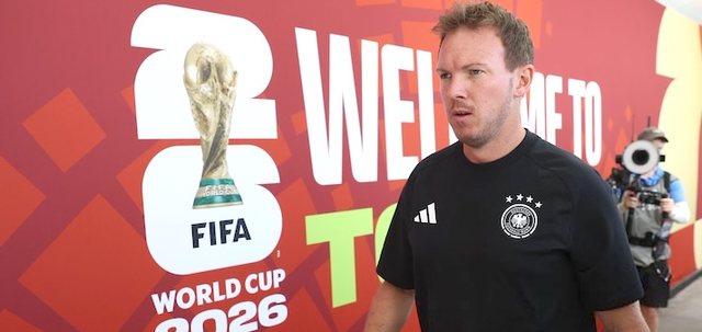 Trajneri i Gjermanis&euml;, Nagelsmann: "Jam gati t&euml; vazhdoj, dhe