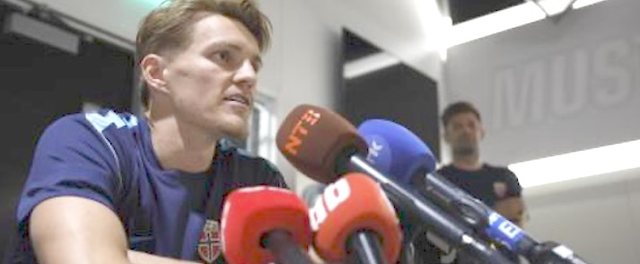 Odegaard: "Po jetojm&euml; nj&euml; &euml;nd&euml;rr"...