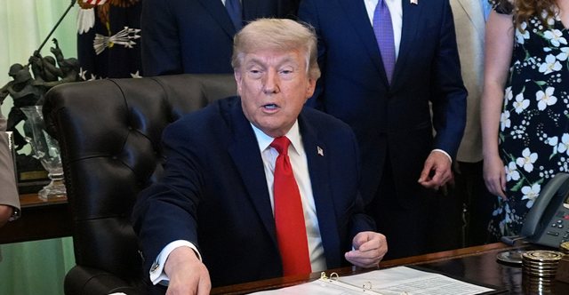 Konflikti n&euml; Lindjen e Mesme/ Trump: Irani ka r&euml;n&euml; dakord t&euml;