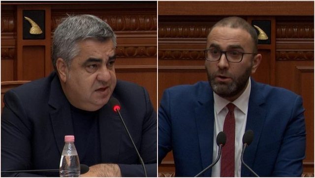 &lsquo;Anuloni koncertin e Kanye West!&rsquo; Bardhi p&euml;rplaset me Blendi