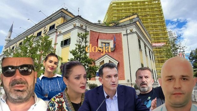 Dosja '5D'/ Si u shfry flluska e sapunit dhe drejtor&euml;t e Veliajt,