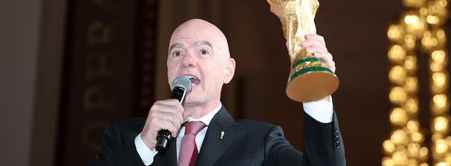 FIFA do ark&euml;toj&euml; 12 miliard&euml; euro nga Bot&euml;rori 2026, ja sa
