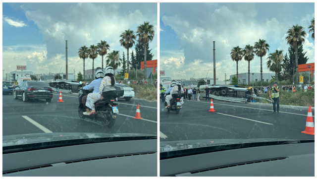 Aksident tragjik n&euml; autostrad&euml;n Tiran&euml;-Durr&euml;s/