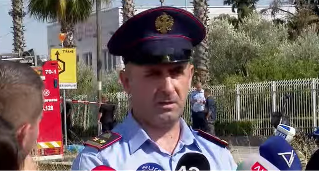 Aksident tragjik n&euml; autostrad&euml;n Tiran&euml;-Durr&euml;s/