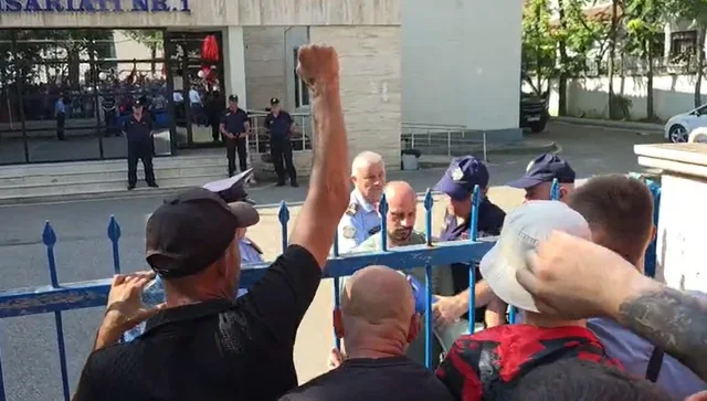 Pas disa or&euml;sh n&euml; Komisariat, lihet i lir&euml; Dritan Goxhaj dhe
