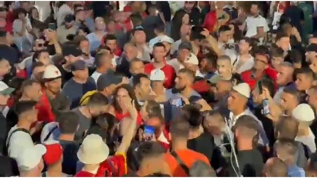 Protesta e 31-t&euml; rradhazi, qytetar&euml;t t&euml; vendosur p&euml;r