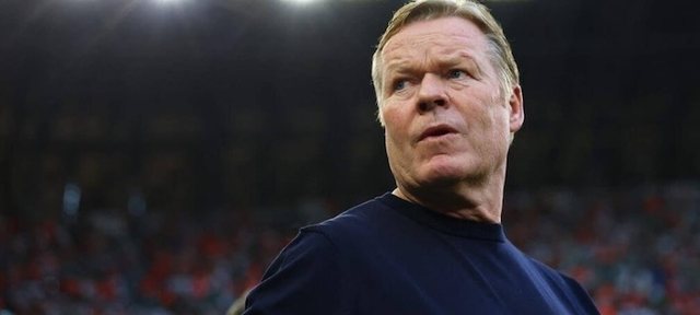 Ronald Koeman largohet nga drejtimi i Holandës pas eliminimit nga Kupa e