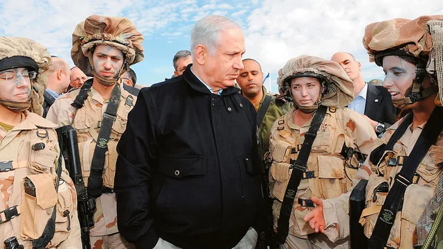 Konflikti n&euml; Lindjen e Mesme/ Netanyahu urdh&euml;ron ushtrin&euml;