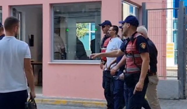 VIDEO/ I dyshuar p&euml;r vrasjen e ish-policit Santiago Malko, Ilir Selmani