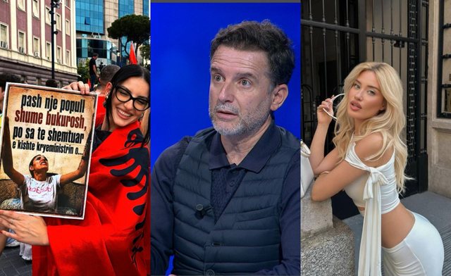 Erion Bra&ccedil;e nis ofendime n&euml; seri ndaj blogereve q&euml; marrin