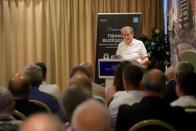Mesazhi i Berish&euml;s p&euml;r gjenerat&euml;n Z: L&euml;vizja juaj