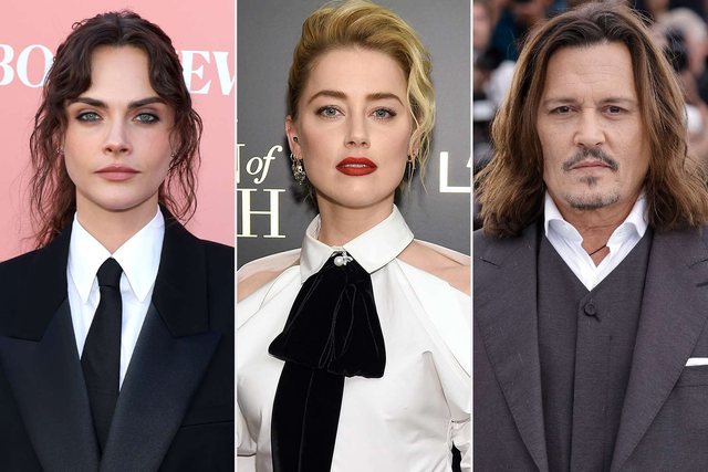 Cfarë detajesh dha modelja Cara Delevingne për marrëdhënien
