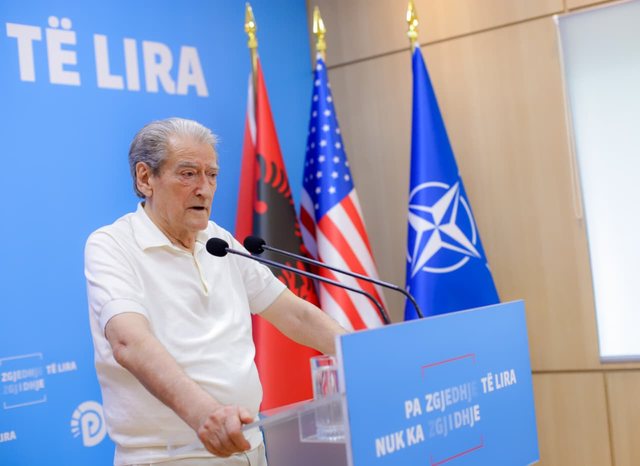 Berisha: Raporti i PPE thot&euml; se Shqip&euml;ria &euml;sht&euml; nj&euml;