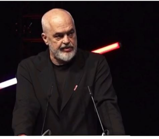 &nbsp;"E konsideroj&euml; k&euml;t&euml; protest&euml; nj&euml; mesazh