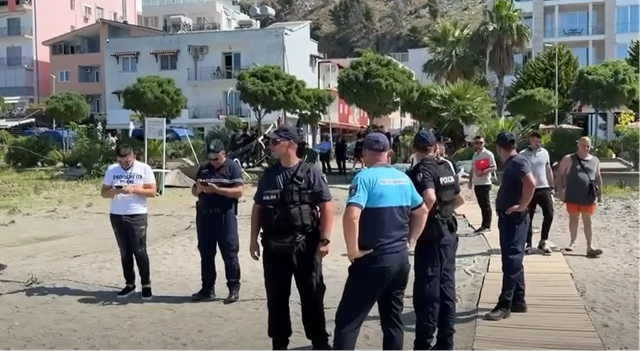 VIDEO/ Gjin Gjoni: Terrori policor n&euml; Sh&euml;ngjin po d&euml;mton turizmin