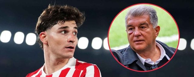 Presidenti Laporta i Barçës, del hapur: "Oferta për