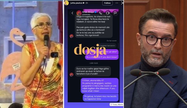 “Ti dhe rraca jote”! Eurodeputetja gjermane publikon mesazhet e
