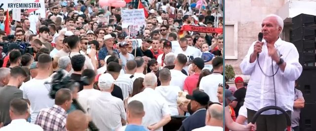 "Kujdes"! Mit&rsquo;hat Havari thirrje policis&euml;: Dhuna ndaj