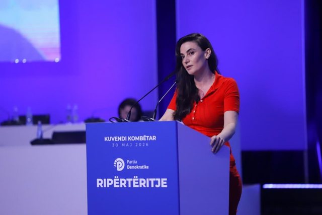 Ik&euml;n Paloka, Julia Emiri zgjidhet kryetare e K&euml;shillit Komb&euml;tar