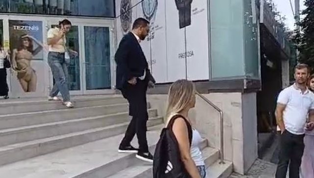 &Ccedil;far&euml; po ndodh? Deputeti i PS tenton t&euml; shkoj&euml; drejt