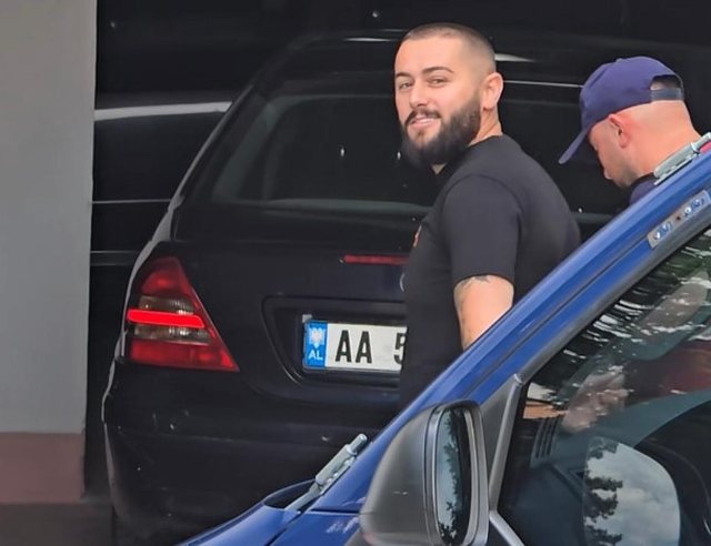 Plagosja e Brian Syzos/ Mbahet seanca për masën e sigurisë ndaj