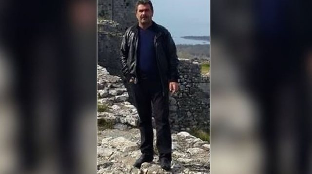 Thyhen masa e siguris&euml;! Hasan Ferracaku arratiset nga banesa ku mbahej