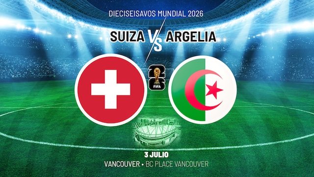 Kupa e Bot&euml;s 2026/ Zvicra kund&euml;r Algjeris&euml;, ose