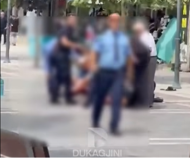 Sherri mes daj&euml;s dhe nipit p&euml;rfundon n&euml; plumba/ 4 t&euml;