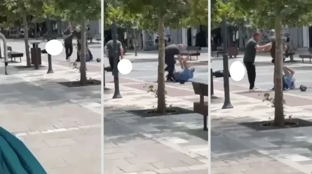 Sherri mes daj&euml;s dhe nipit p&euml;rfundon n&euml; plumba/ 4 t&euml;
