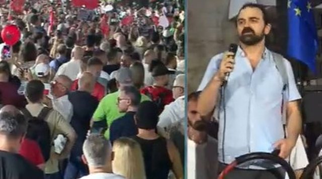 Aktori Besmir Bitraku para Kryeministris&euml;: U zgjodh rruga e provokimit
