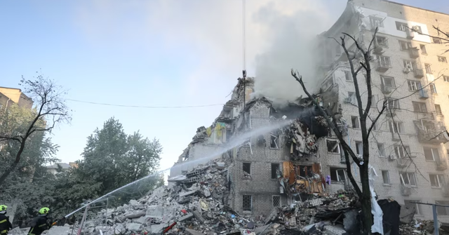 Sulmi i Rusis&euml; ndaj Kievit nxit thirrje t&euml; reja n&euml; SHBA dhe