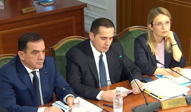 "Duhet t&euml; zgjidhet &ccedil;&euml;shtja e mandateve t&euml;