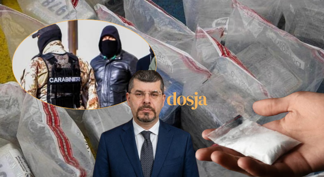 Eksperti&nbsp;italian i krimit p&euml;r Rai News: Mafia shqiptare kontrollon