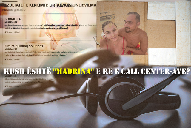 Kush &euml;sht&euml; "madrina" e re e Call Center-ave?