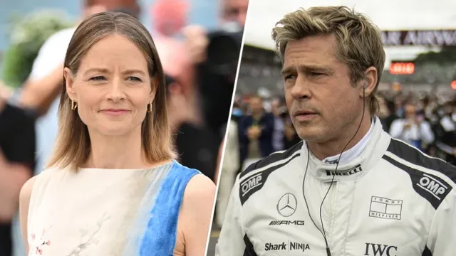 Pse aktorja Jodie Foster pohon se filmi 'F1' me Brad Pitt