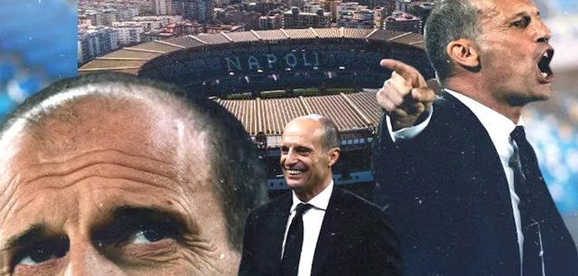 Esht&euml; zyrtare, Allegri &euml;sht&euml; trajneri i ri i Napolit!