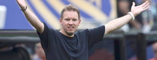 Nagelsmann nuk është më trajner i Gjermanisë, pas eliminimit