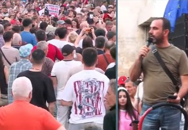 &ldquo;Z&euml;ri yn&euml; d&euml;gjohet edhe n&euml; Senatin amerikan",