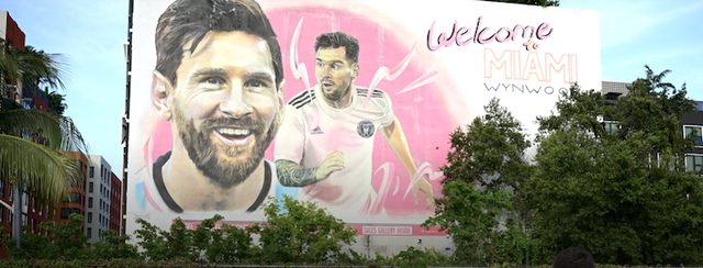 Mir&euml; se vini n&euml; Messi City&hellip;