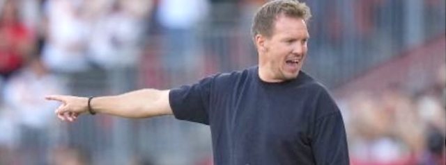 Trajneri Julian Nagelsmann i Gjermanis&euml;, &ldquo;viktima&rdquo; e tet&euml;