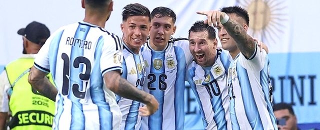 Leo Messi vendos rekorde të tjerë: shënon golin e tij të