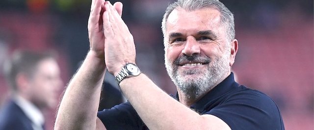 Postecoglou - trajneri i ri i Al Nassr: ka n&euml;nshkruar nj&euml;