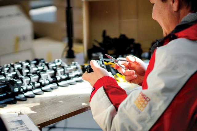 Mes kostove t&euml; luft&euml;s dhe Euros, sfidat e automotives