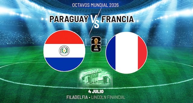 Paraguaji-Francë: “Blutë” janë paralajmëruar