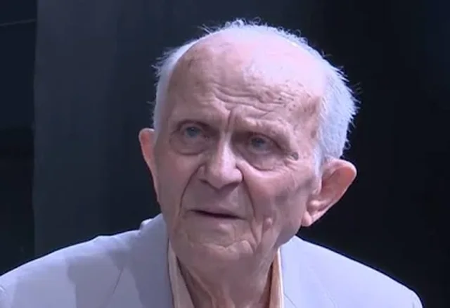 Arti shqiptar n&euml; zi/ Ndahet nga jeta  n&euml; mosh&euml;n 99-vje&ccedil;are