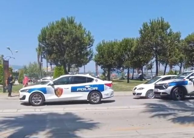 E moshuara bie nga autobusi, transportohet me ambulanc&euml; drejt spitalit