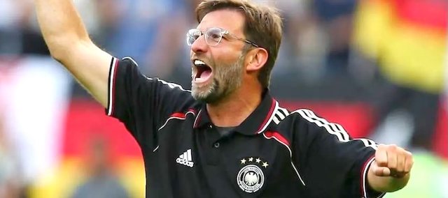 Jurgen Klopp dhe Gjermania: "Jam gati!"...